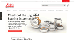 Desktop Screenshot of handpieceheadquarters.com